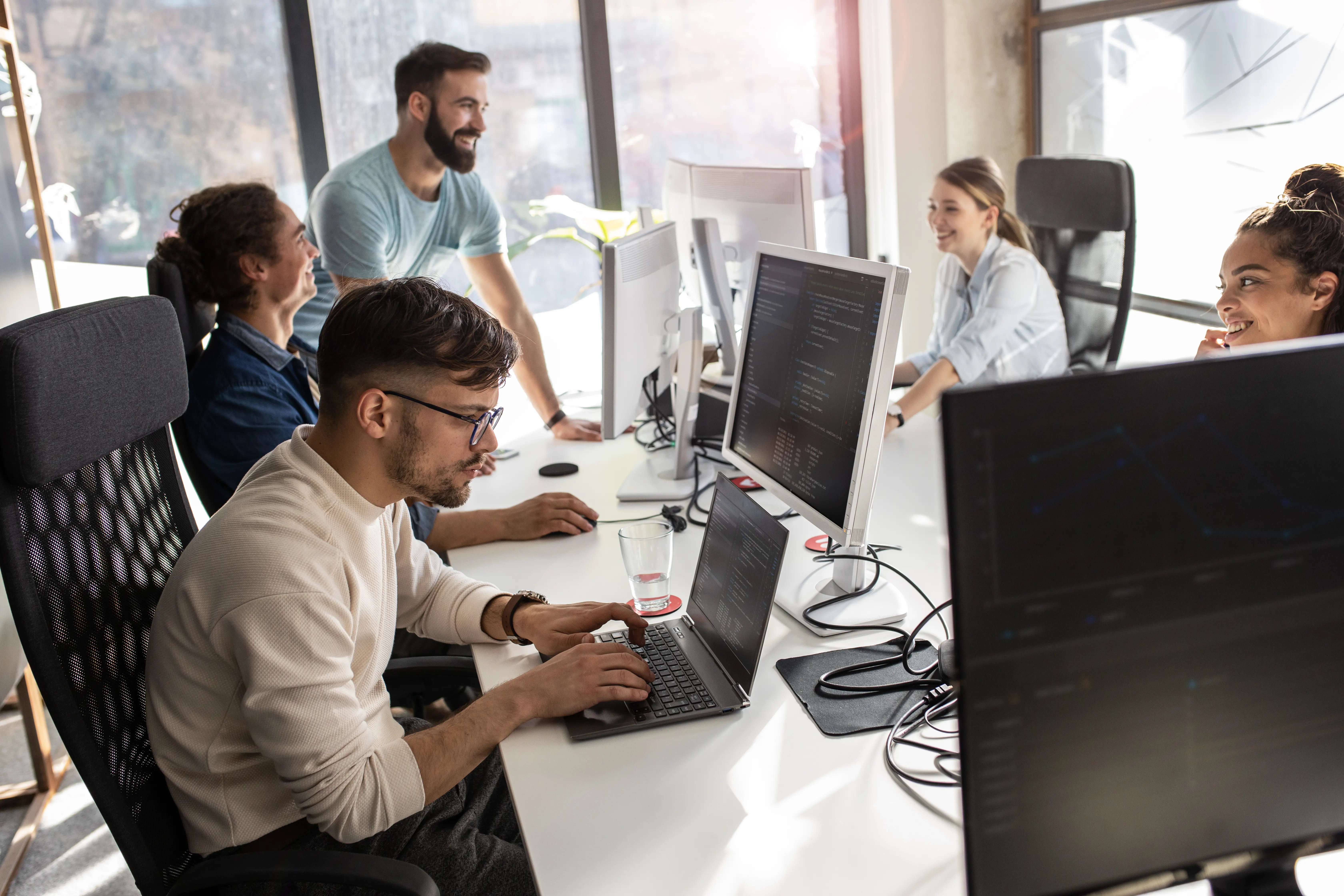 Desarrollo de Software